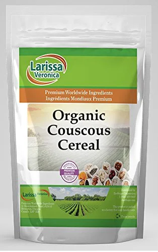 Couscous Cereal (Organic) (4 oz, ZIN: 524840)