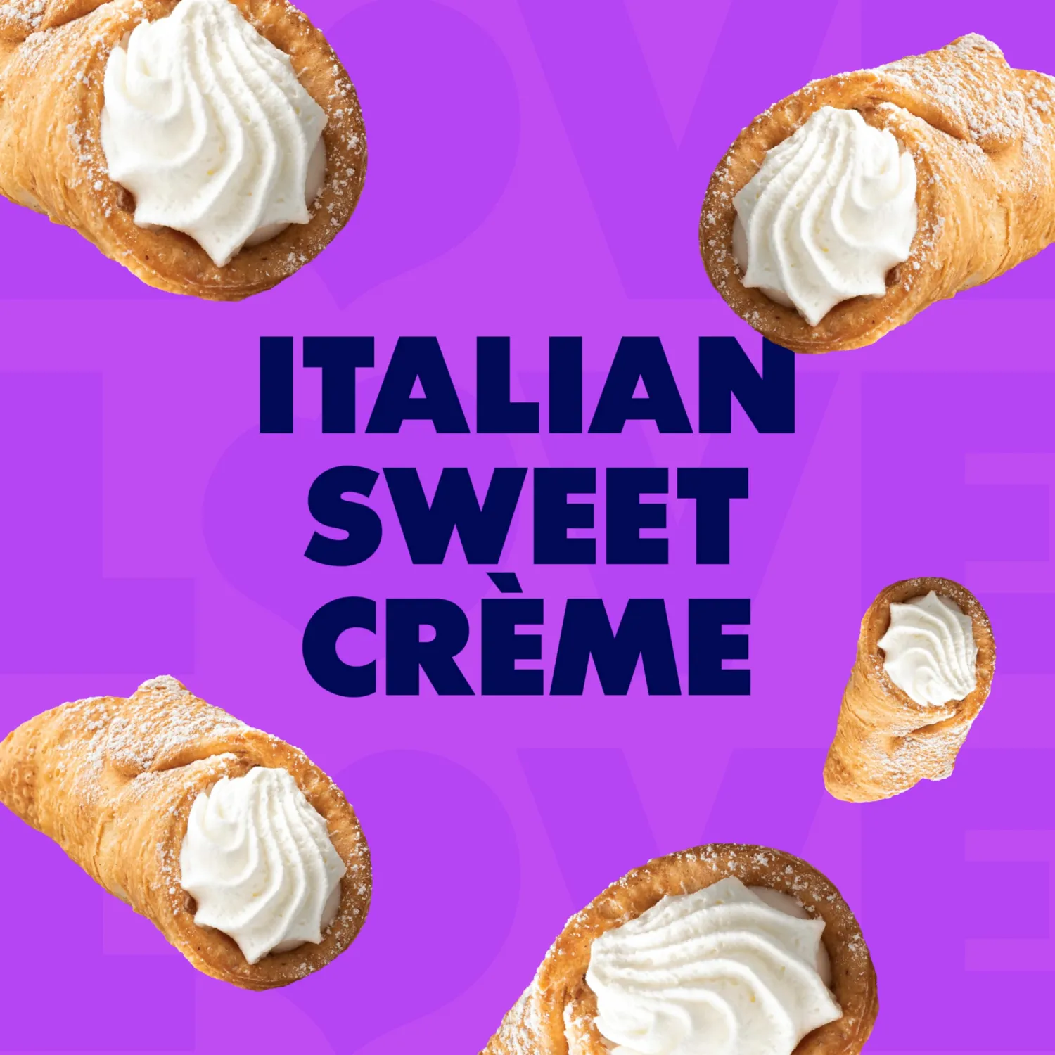 Coffee Mate Italian Sweet Crème Flavored Coffee Creamer, Zero Added Sugar, Gluten-Free, 63 Servings 32 fl oz