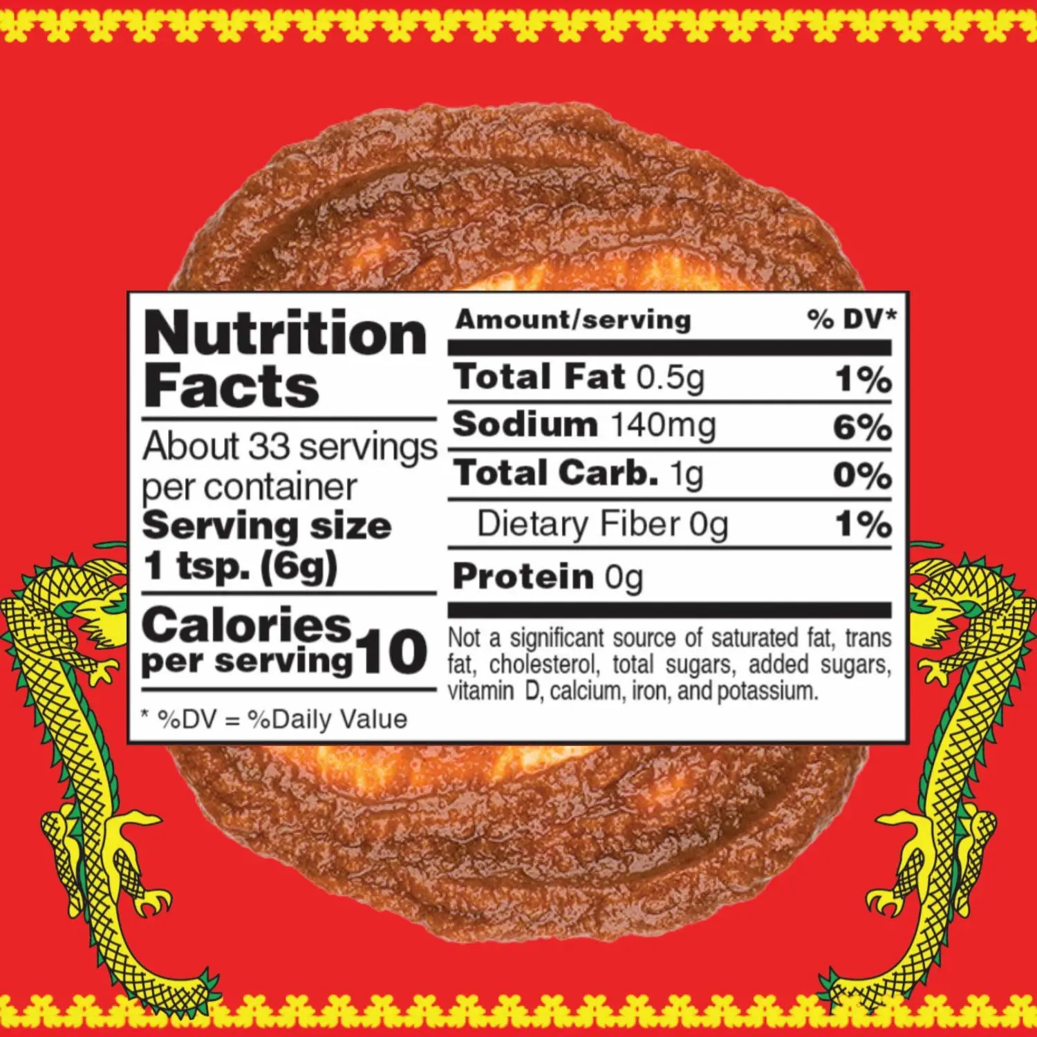 curry Roland Foods Red curry Paste, No MSG, Specialty Imported Food, 6.8-Ounce Jar (RO047)