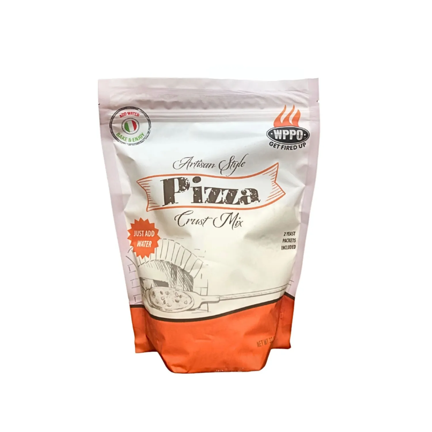 Artisan Style Pizza Crust/Dough Mix