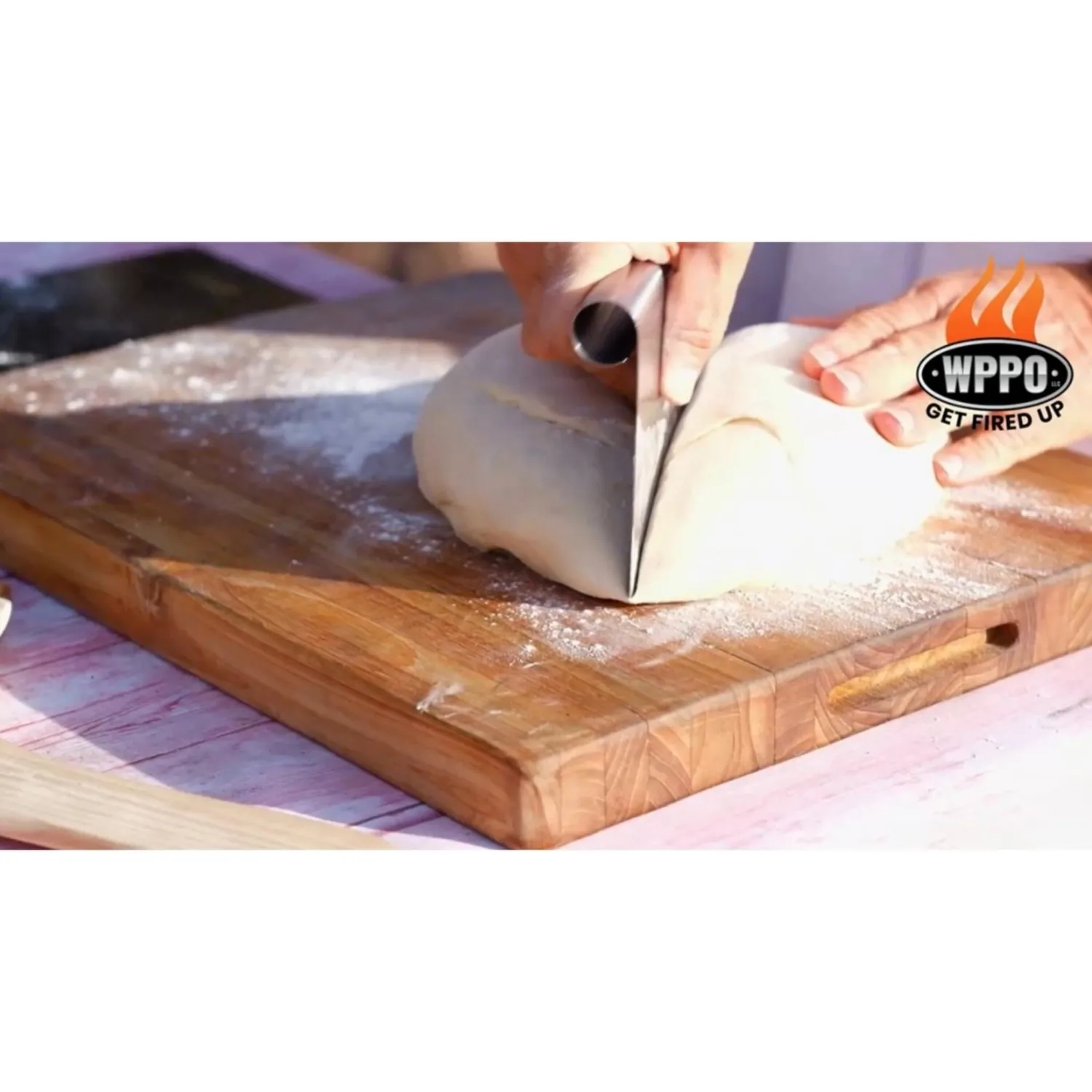 Artisan Style Pizza Crust/Dough Mix