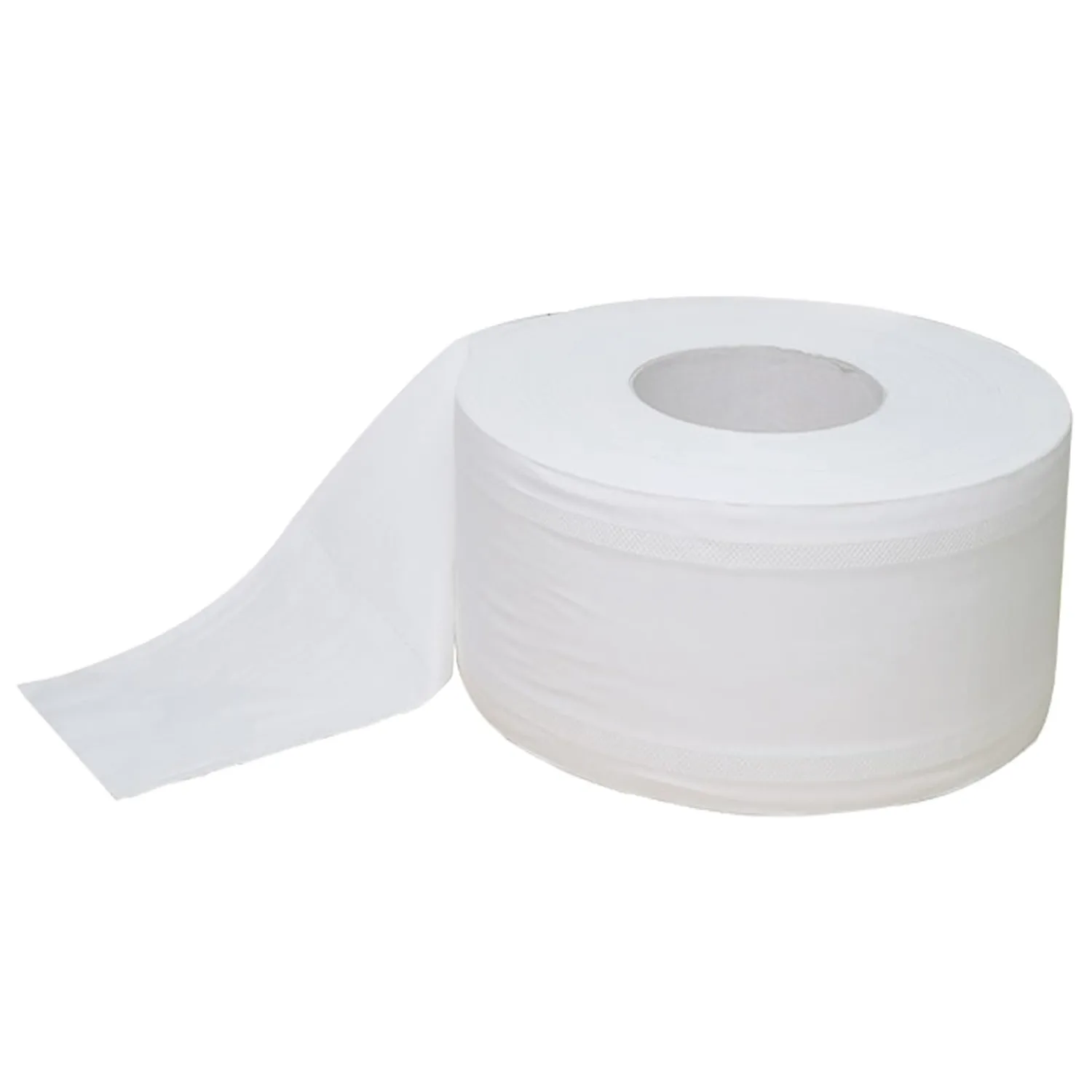 4-Ply Jumbo Roll Toilet Paper, Facial Tissues