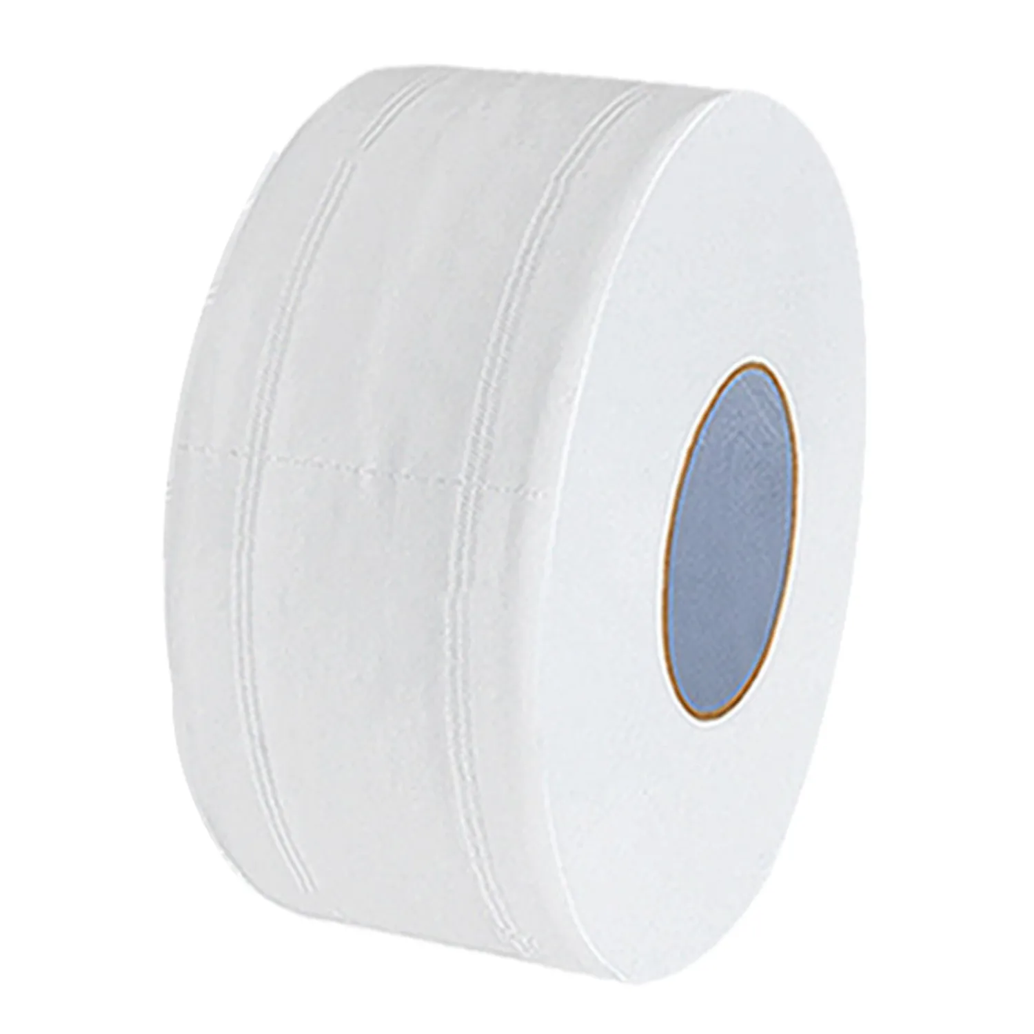 4-Ply Jumbo Roll Toilet Paper, Facial Tissues