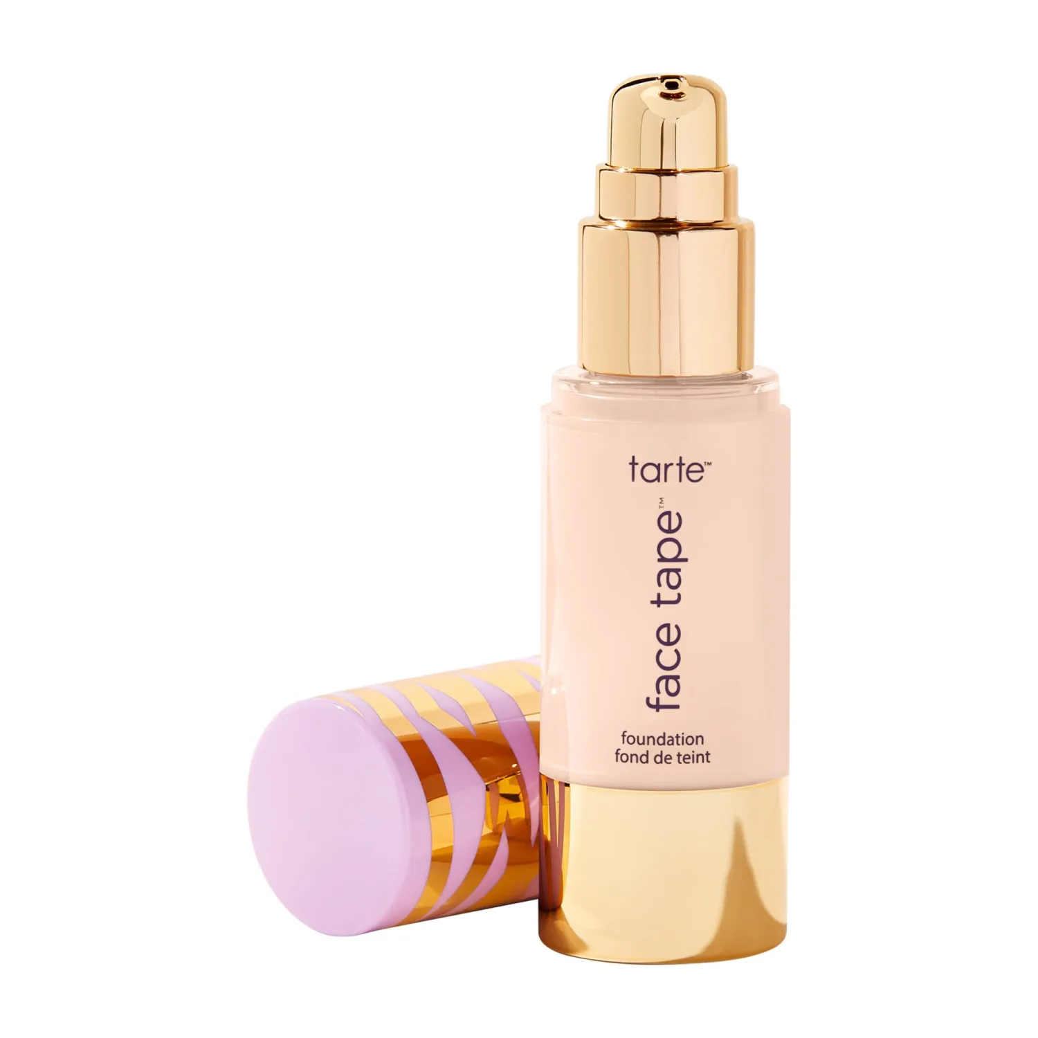 tarte face tape foundation