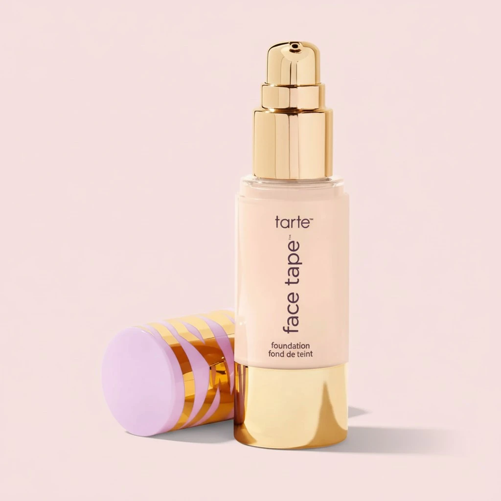 tarte face tape foundation