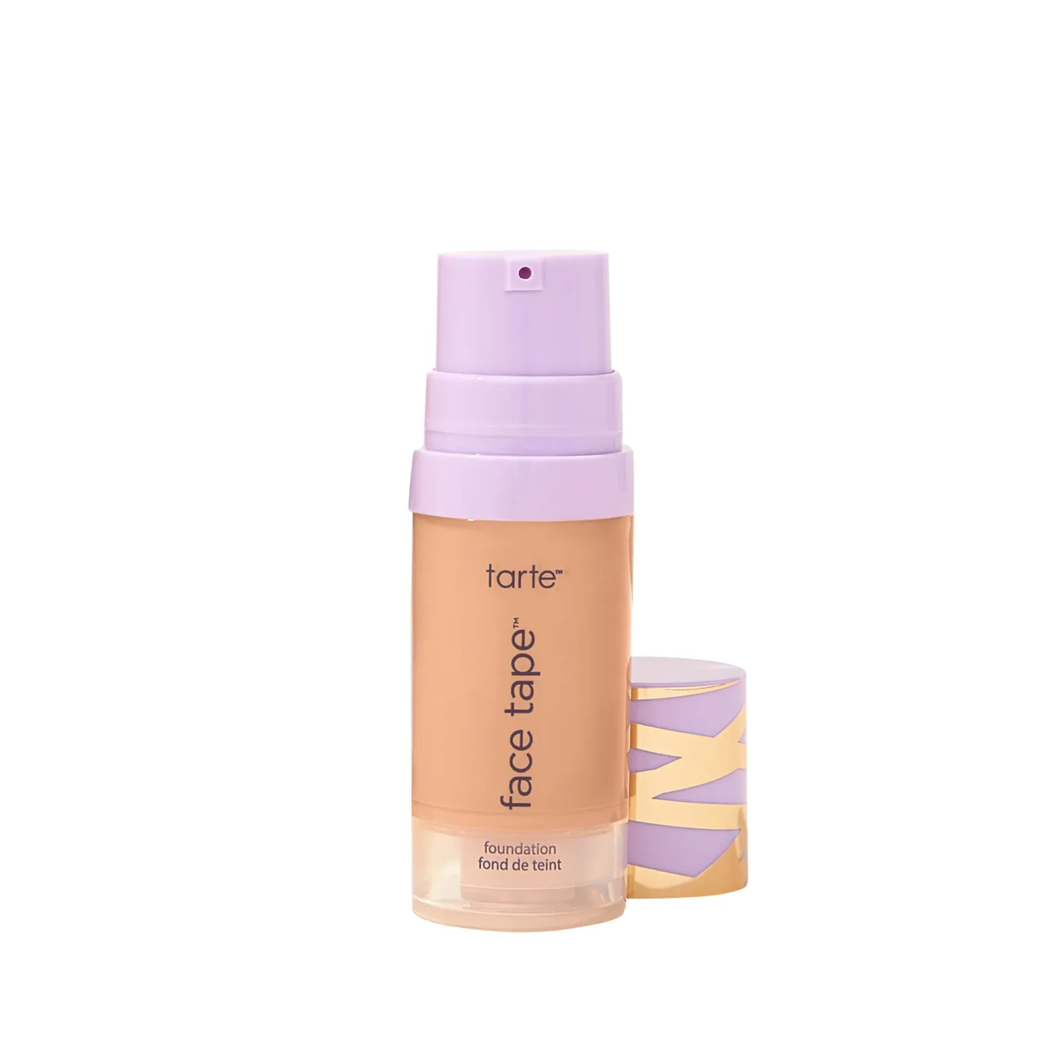tarte face tape foundation