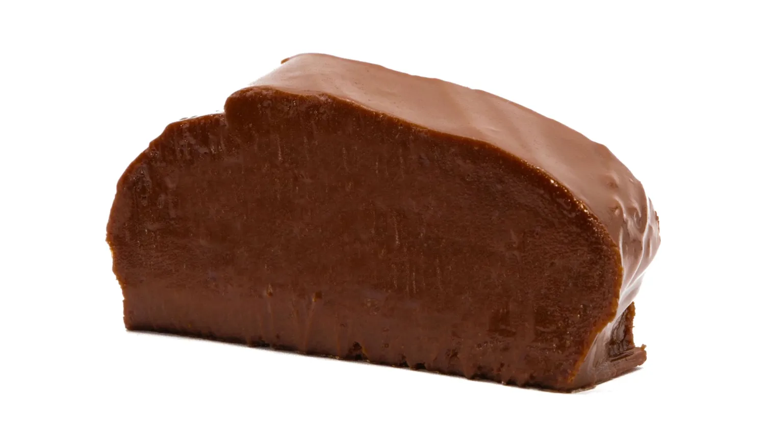 Frankenmuth Fudge Kitchen, Dairy Free Chocolate Fudge, Half Pound of Vegan Friendly Fudge