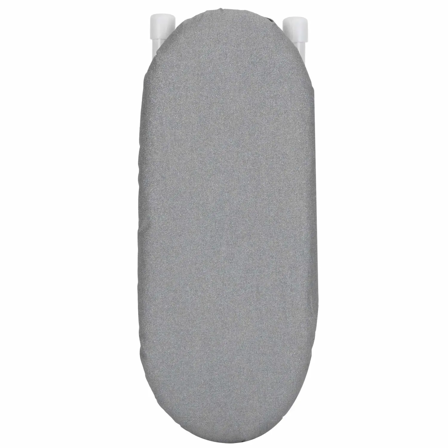 Hilitand Compact Mini Ironing Board for Use for The Way Home, Thickened Steel Tube for Stable Support, Wash Cover, Spacesaving Design Ironing Board (Anti-scalding Cloth)
