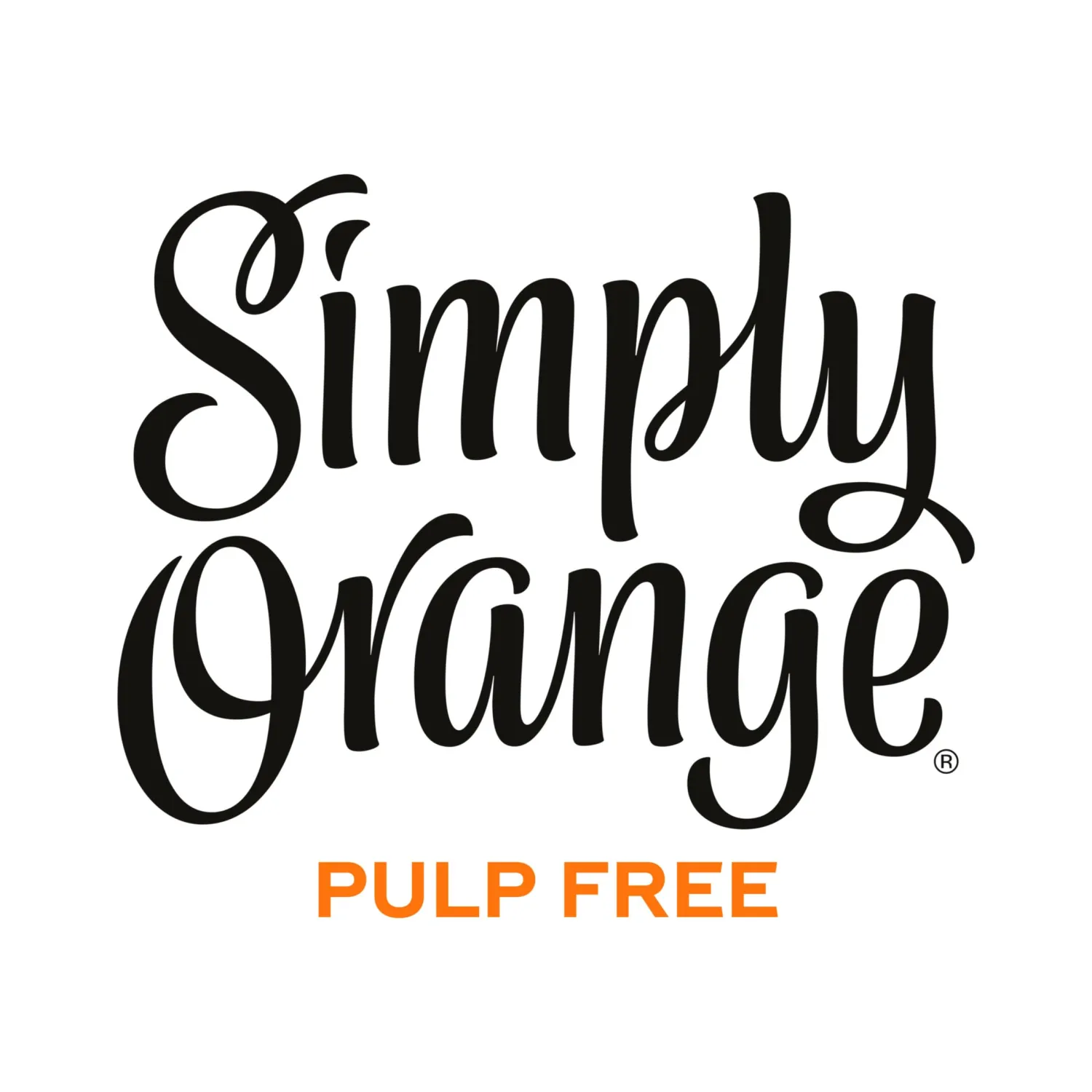 Simply Orange Pulp Free Orange Juice, 76 fl oz