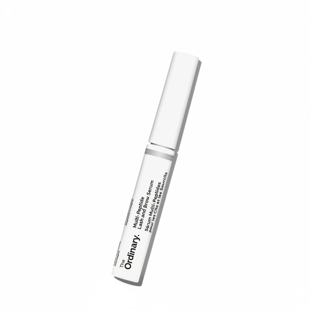 The Ordinary Multi-Peptide Lash and Brow Serum, Peptide-Powered Formula for Thicker, Fuller Looking Lashes & Brows