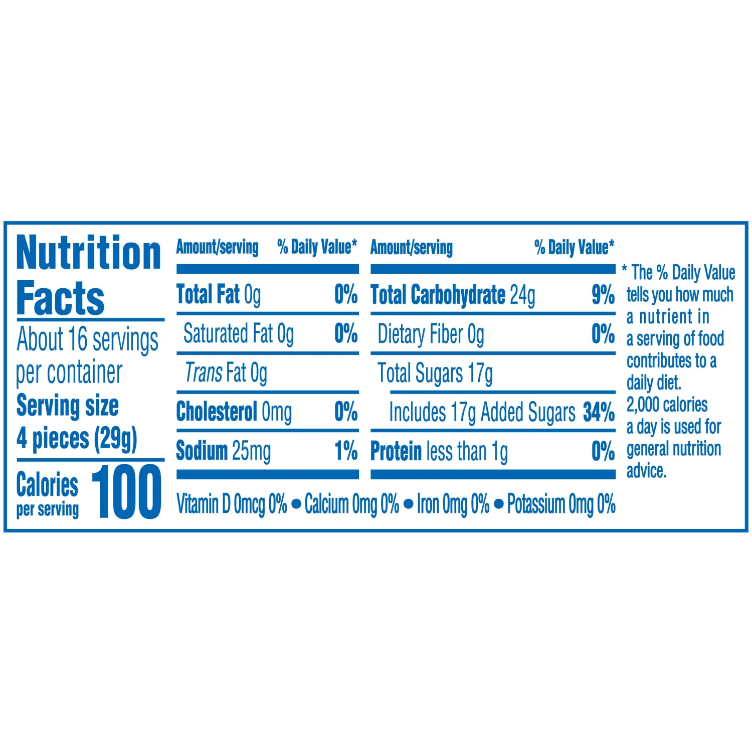 Jet-Puffed Marshmallows, 1 lb Bag