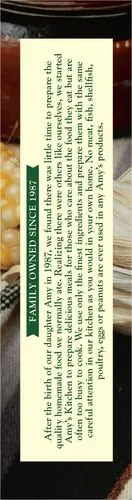Amy's Frozen Meals, Mexican Casserole, Made With Organic Corn and Beans, Gluten Free Microwave Meals, 9.5 Oz
