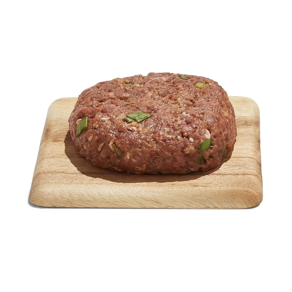 Steakhouse Beef Burger
