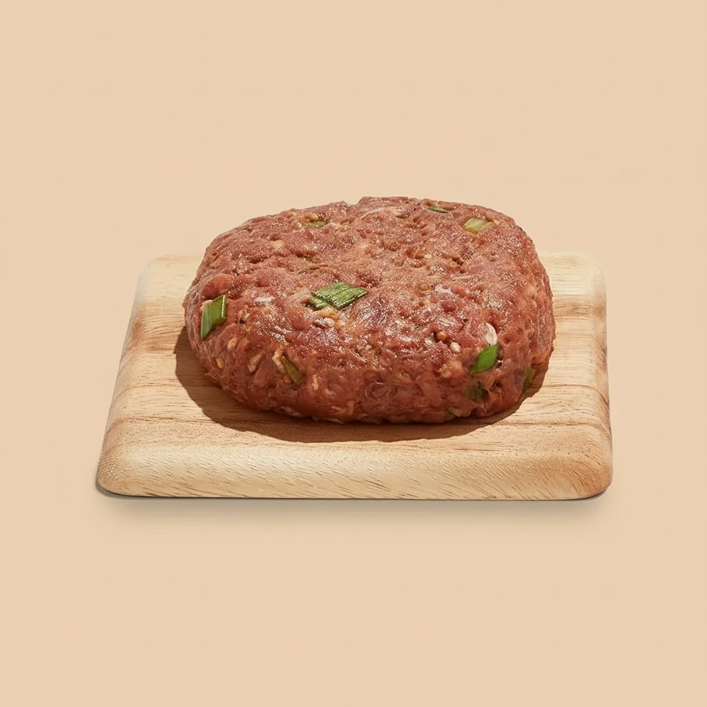 Steakhouse Beef Burger