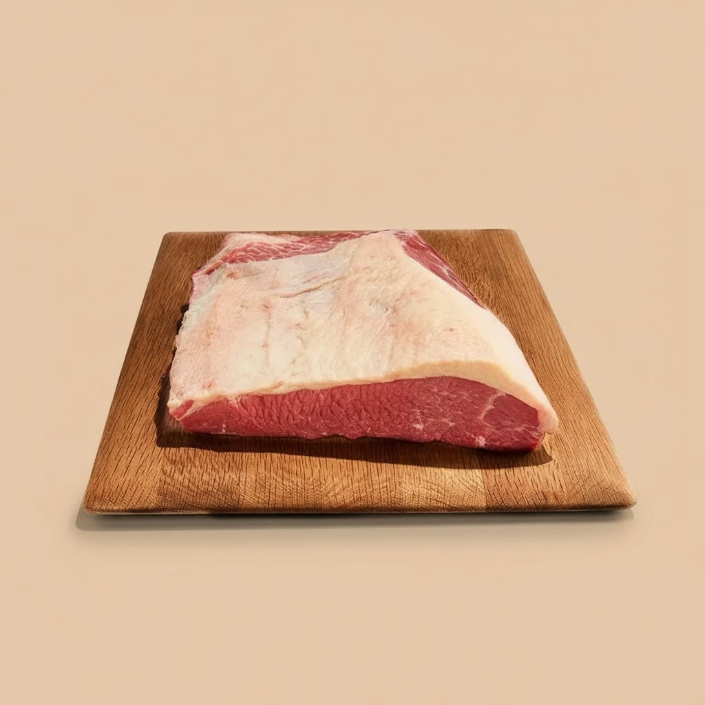Flat Cut Beef Brisket