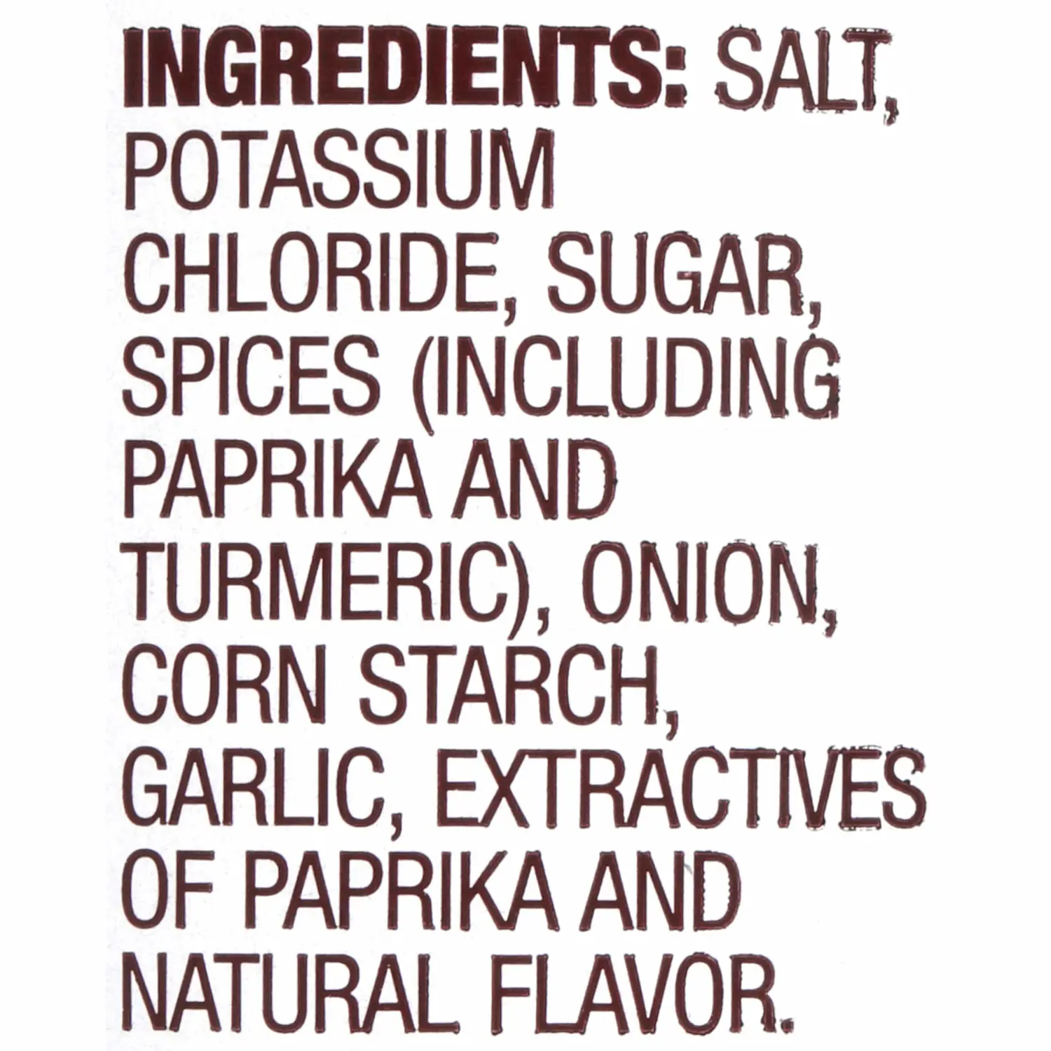 Lawry's Less Sodium Seasoned Salt, 8 oz (Pack of 2)