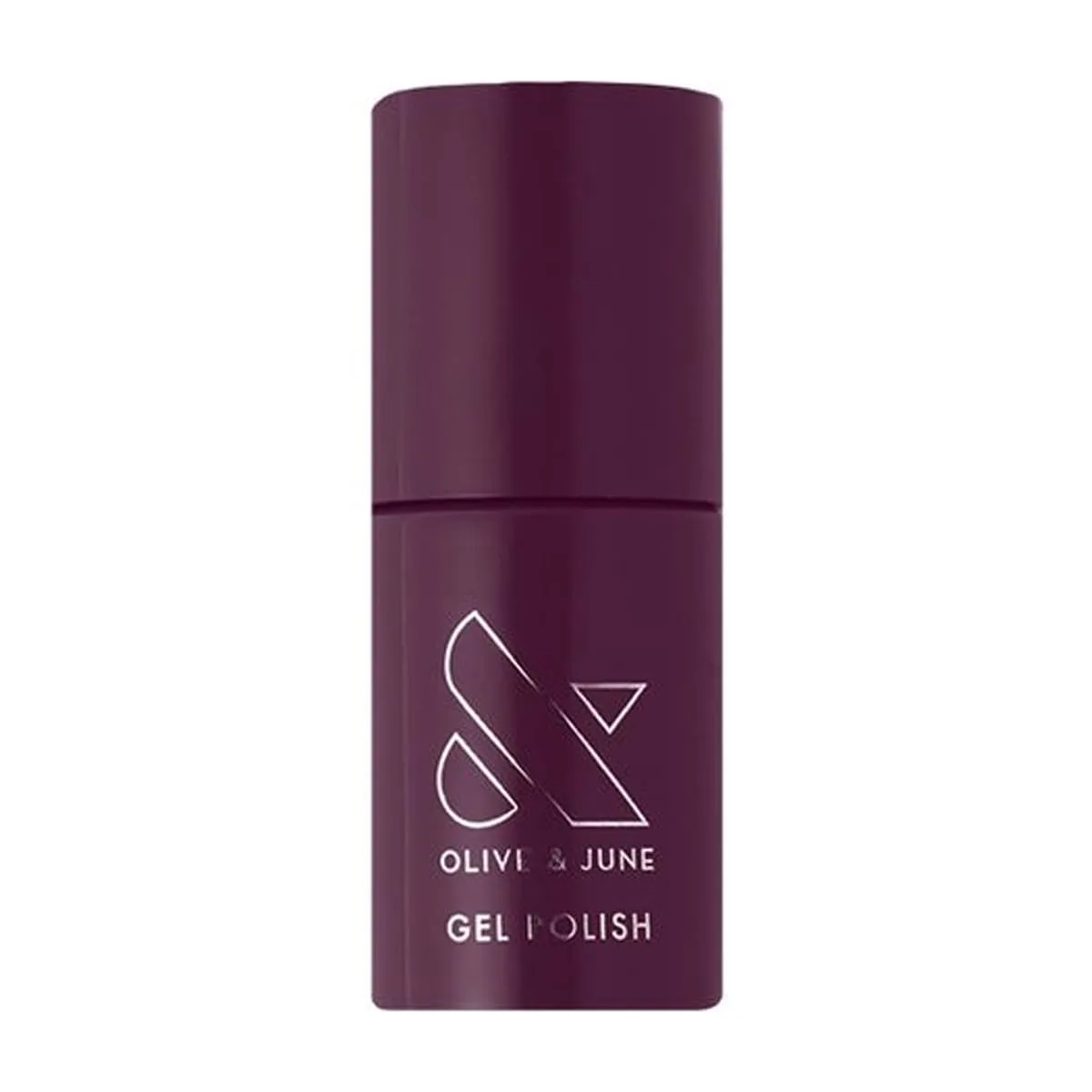 Olive & June Gel Polish | Longest-Lasting Formula | Up to 21 Days of Wear | No Damage Removal | Salon-Quality Manicure, Pedicure at Home | Vegan, HEMA-Free, Cruelty-Free | Plaza | Mulberry Purple