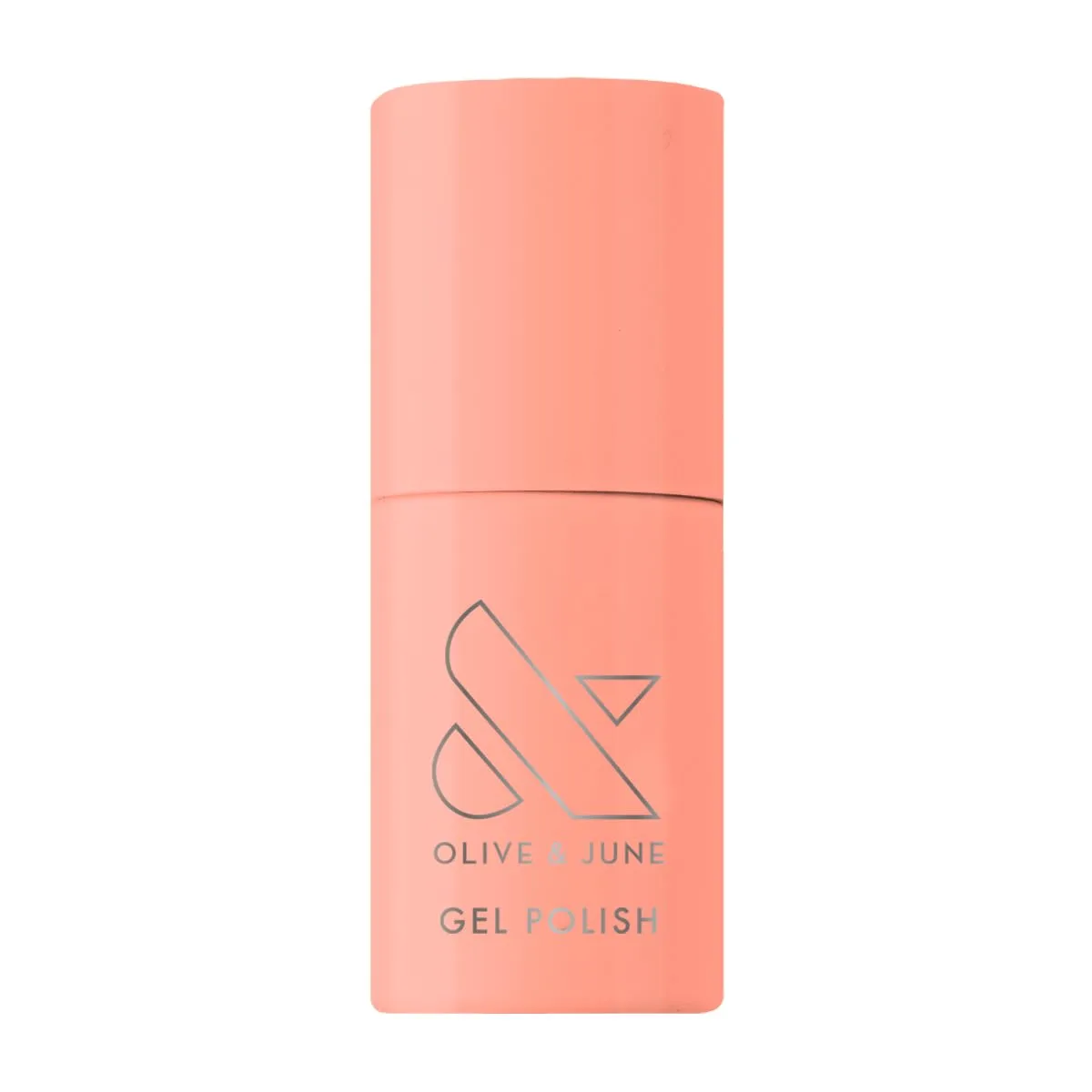 Olive & June Gel Polish | Longest-Lasting Formula | Up to 21 Days of Wear | No Damage Removal | Salon-Quality Manicure, Pedicure at Home | Vegan, HEMA-Free, Cruelty-Free | CS | Coral