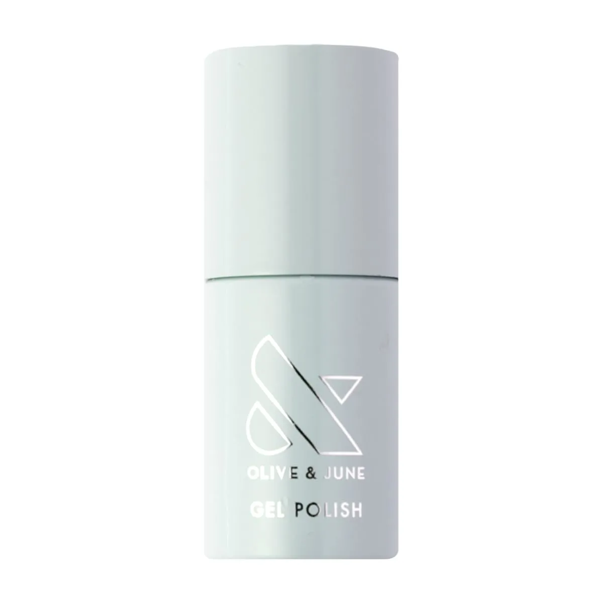 Olive & June Gel Polish | Longest-Lasting Formula | Up to 21 Days of Wear |No Damage Removal | Salon-Quality Manicure, Pedicure at Home | Vegan, HEMA-Free, Cruelty-Free | KMC | Pastel Sage