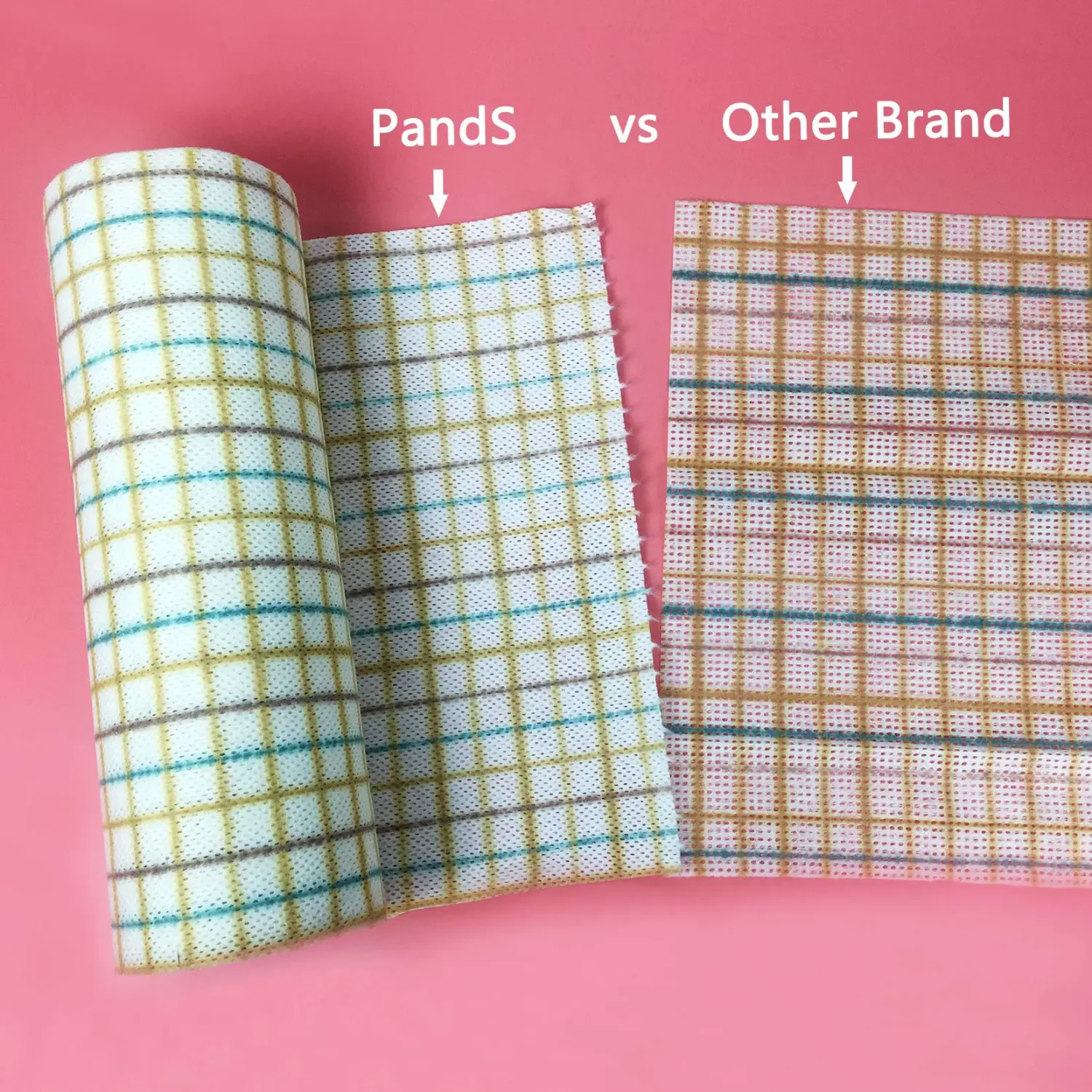 Reusable Paper Towels, 80Ct Handi Wipes Heavy Duty Cleaning Cloths, Paperless/Strong Absorbent/Quick Dry Swedish Dishcloths for Kitchen