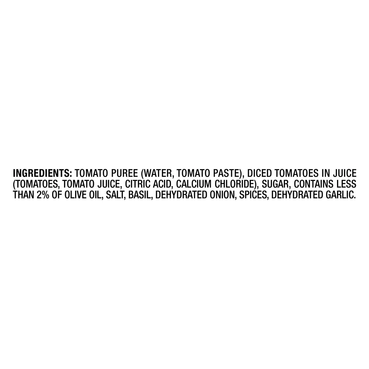 Classico Family Favorites Traditional Pasta Sauce (24 oz Jar)