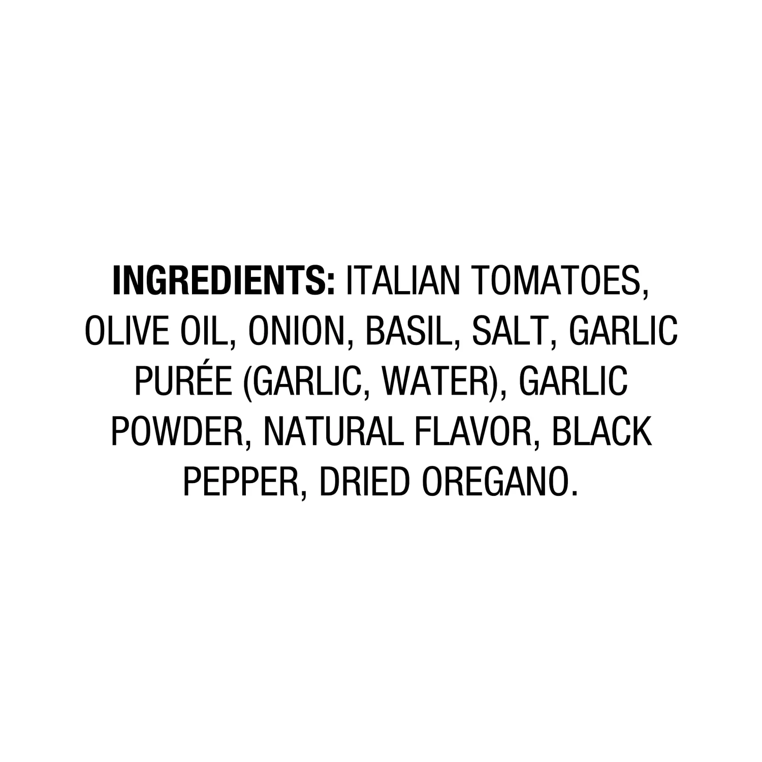 Amazon Brand - Aplenty, Tomato Basil Pasta Sauce, 23 oz