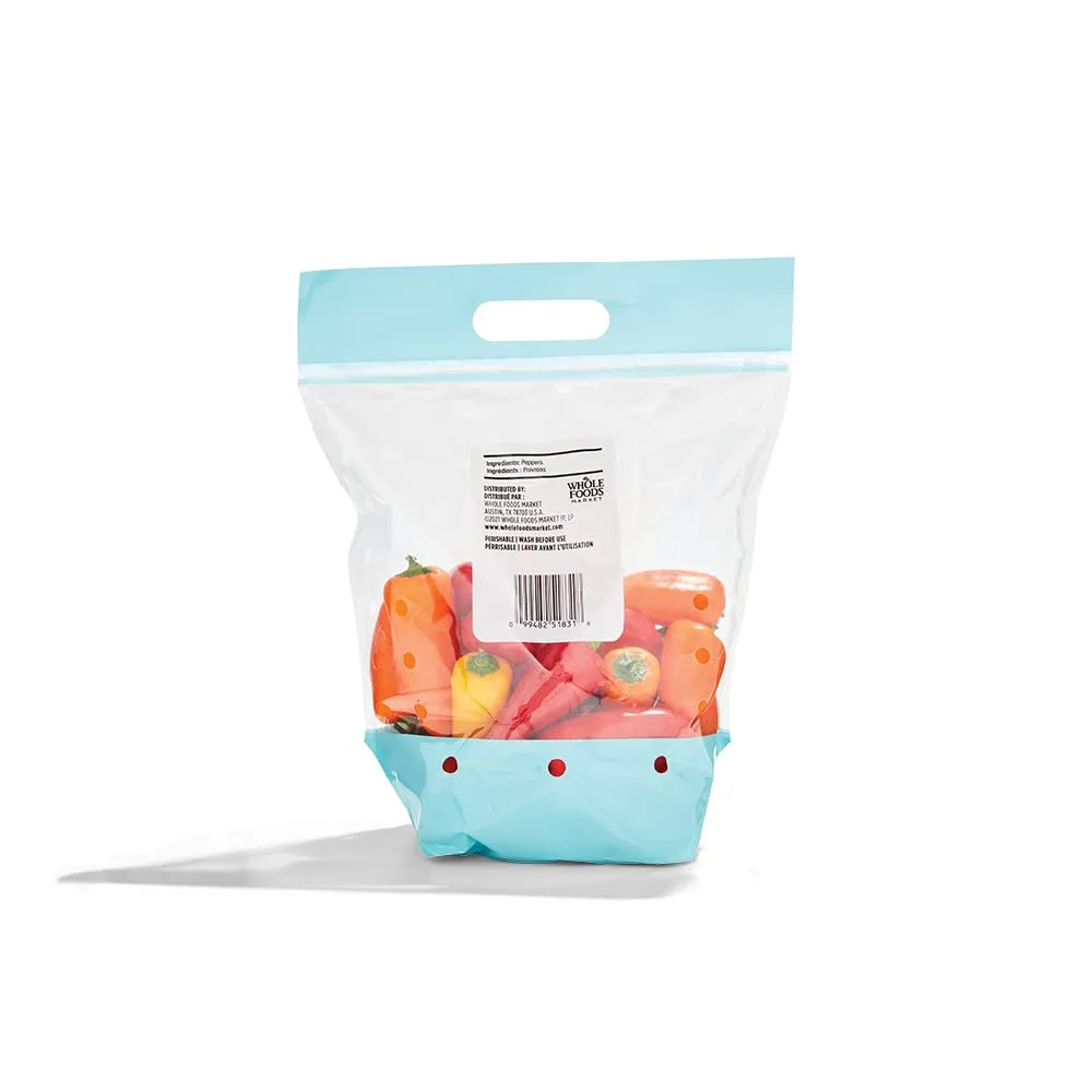 Mini Sweet Peppers, 24 Ounce