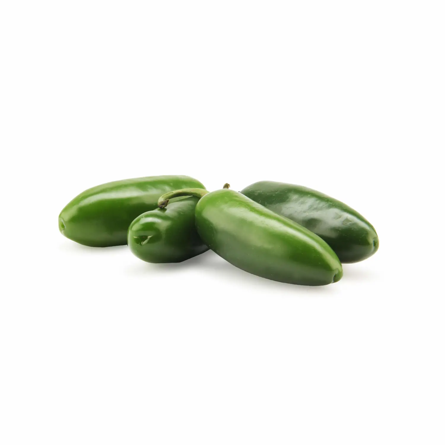 Green Jalapeno Pepper