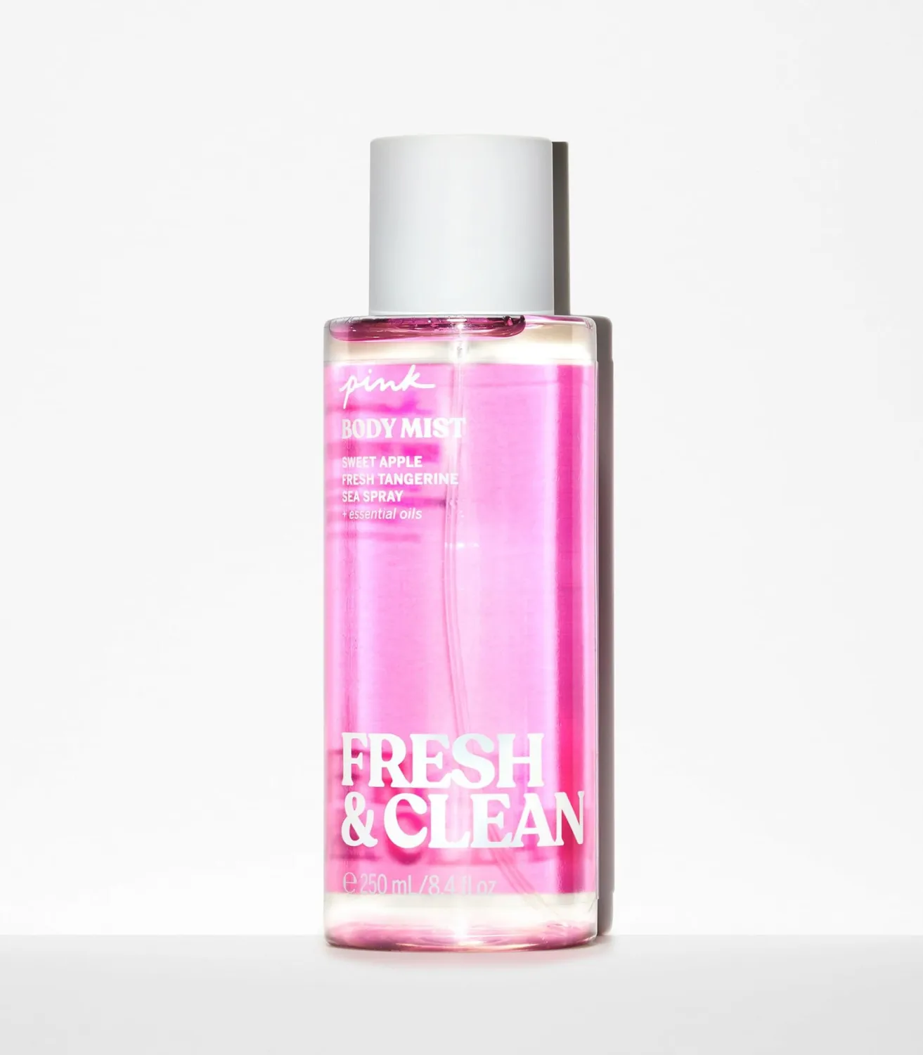 Victoria's Secret Pink Fresh and Clean Body Mist