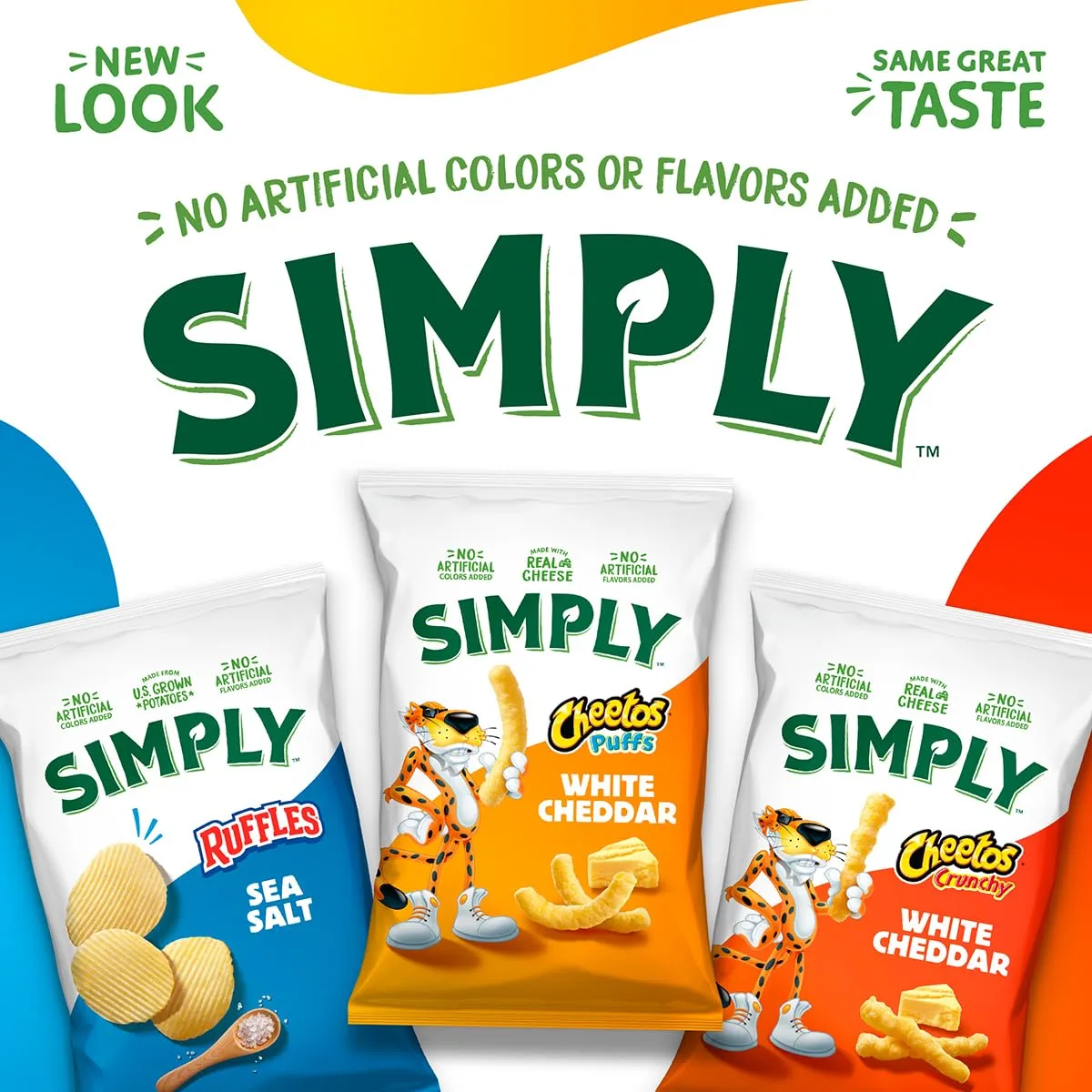 Simply Smartfood White Cheddar 5.25oz