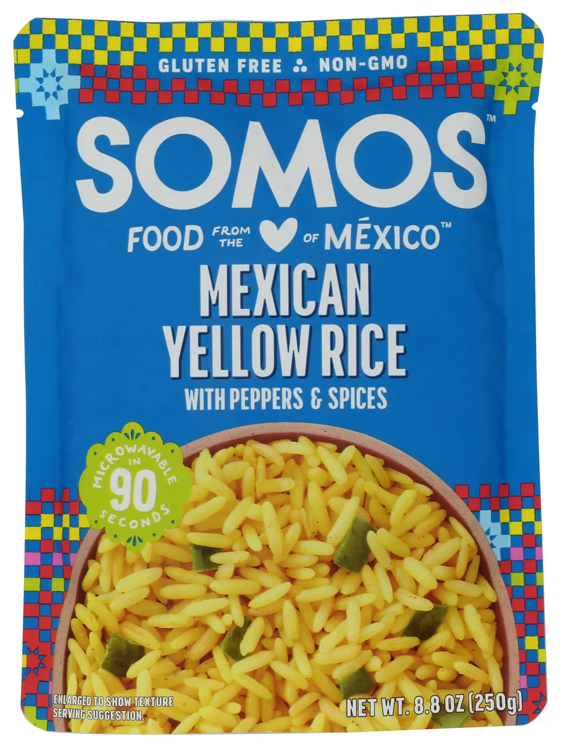 SOMOS Mexican Yellow Rice, 8.8 OZ
