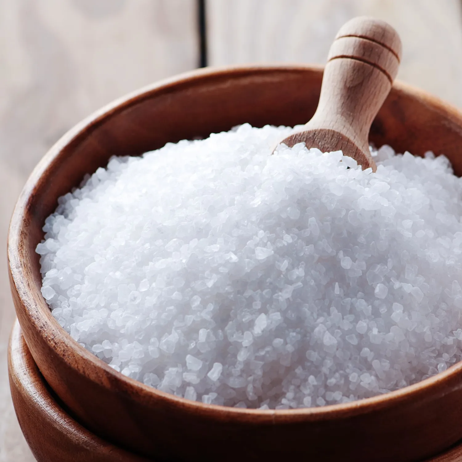Birch & Meadow Coarse Grain Sea Salt, 4.5 lb, Kitchen Essential, Cooking & More