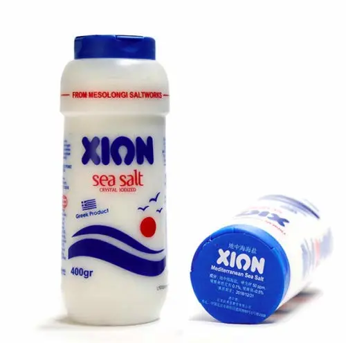 Xion | Sea Salt