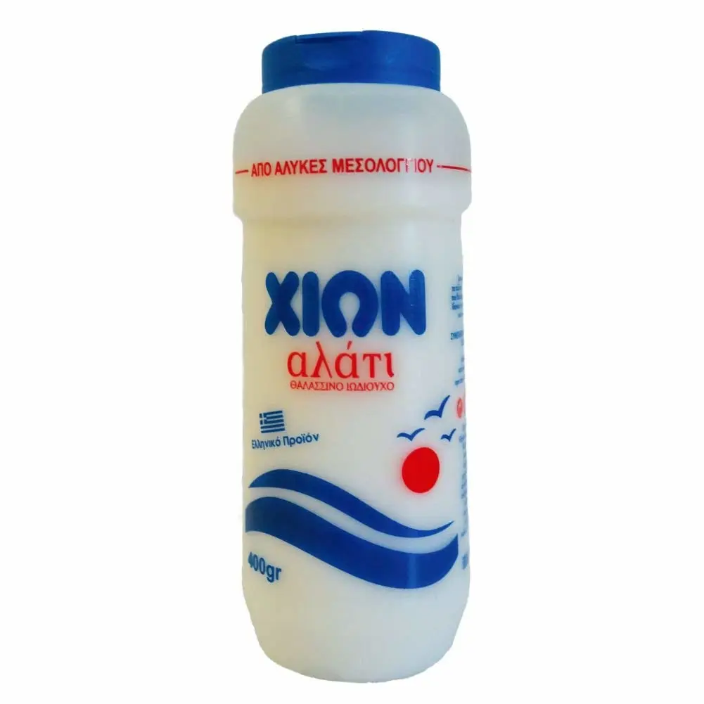 Xion | Sea Salt