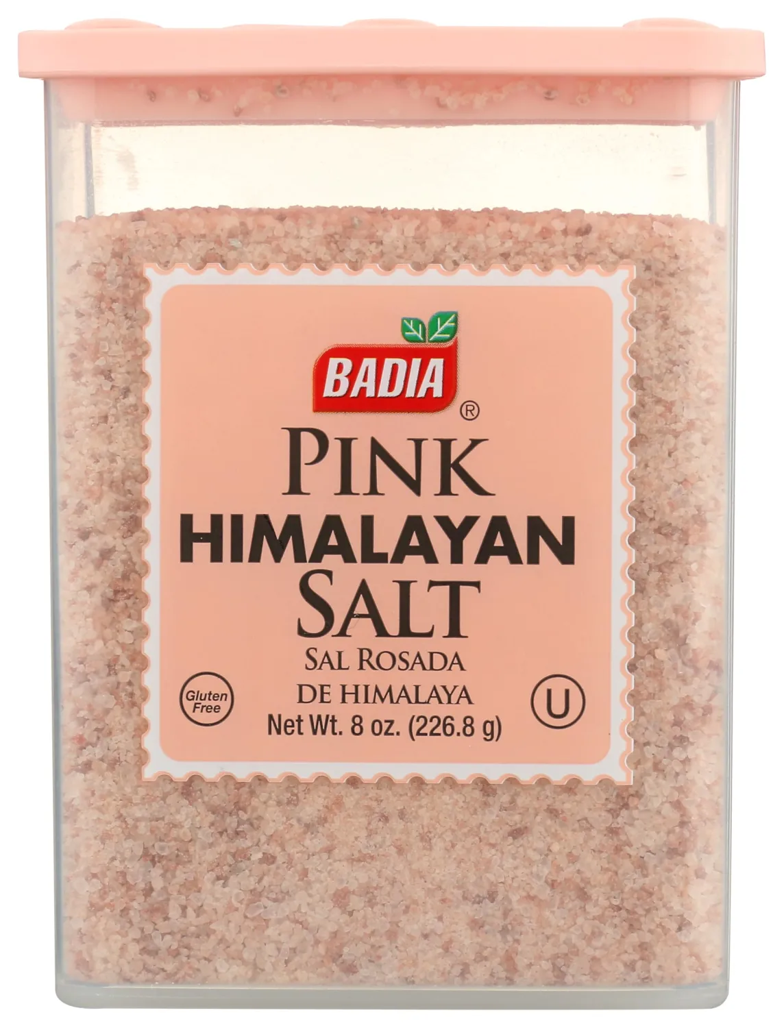 Badia Pink Himalayan Salt, 8 oz