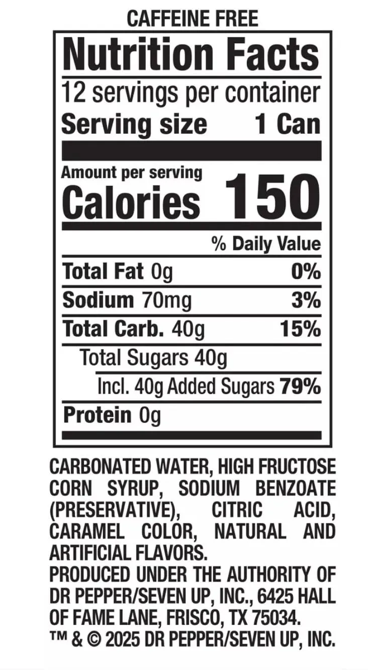 A&W Ice Cream Sundae Soda, 12 Fl Oz Cans (12 Pack, Regular)