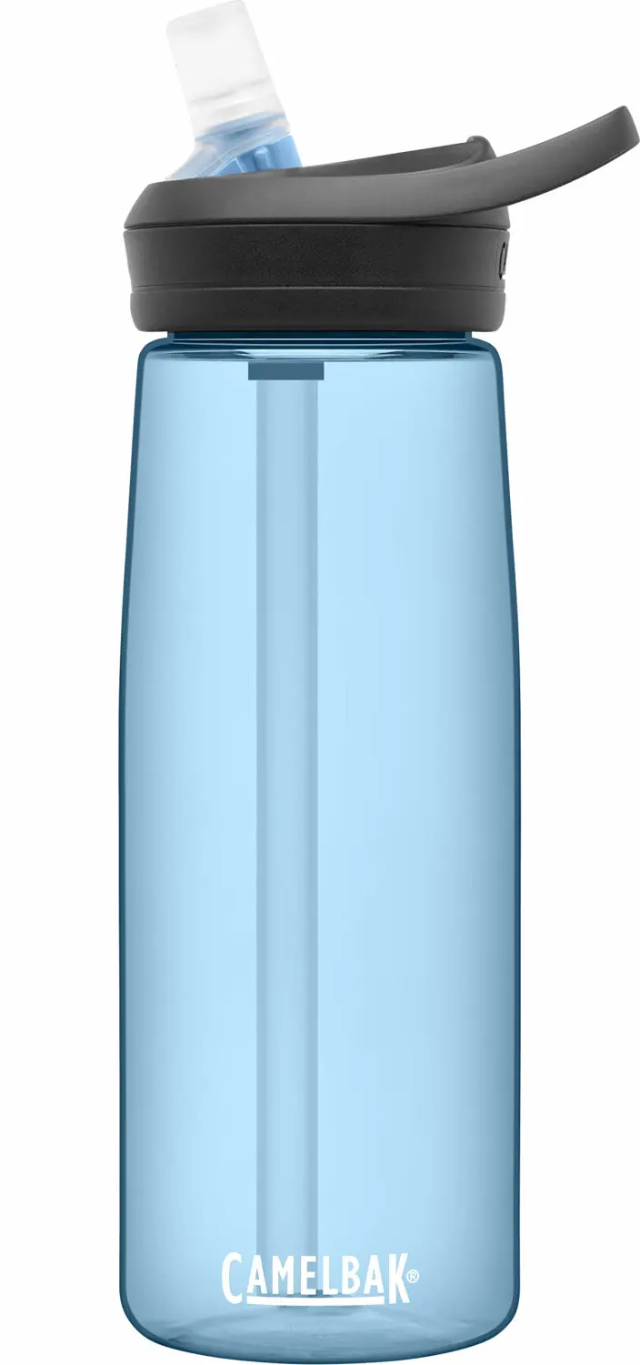 CamelBak Eddy+ Bite Valve Straw Tritan Renew Water Bottle