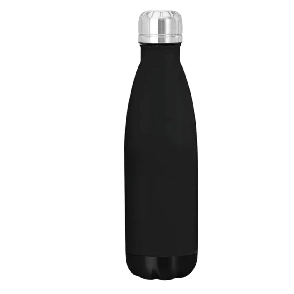 AC/DC Classic Logo Water Drink Bottle Stainless Steel