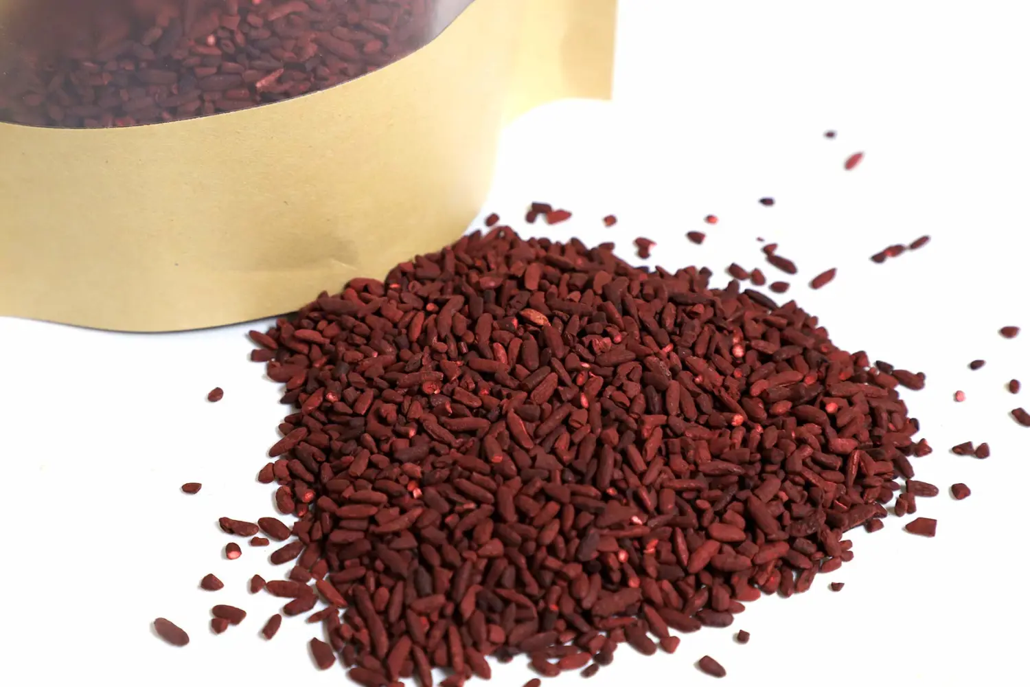 NEW PACKAGING Red Yeast Rice 紅曲米 4 Oz Brand: USTCM