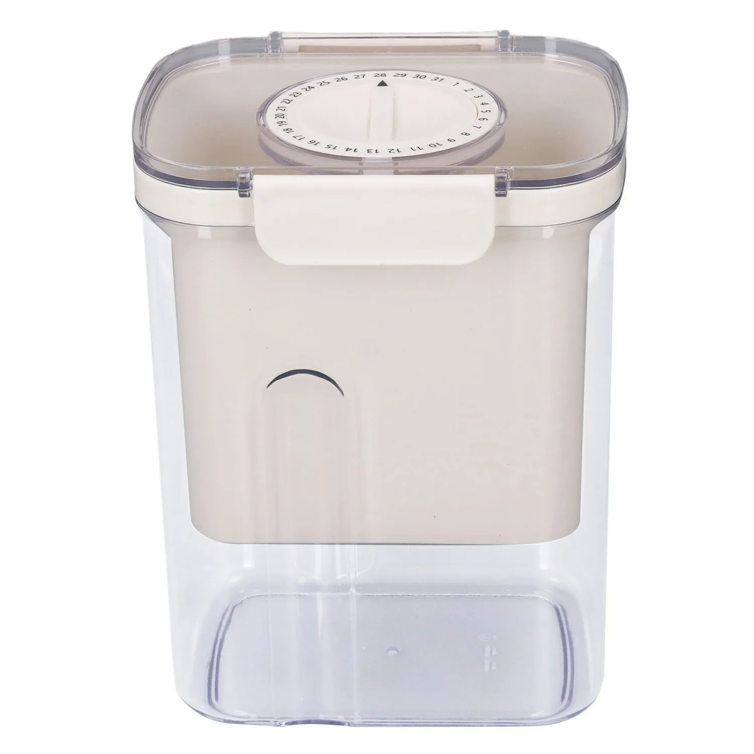 Greek Yogurt Maker, 7.1in Yogurt Strainer with Timer, Fresh Homemade Yogurt, Stainless Steel Filter Soy Milk Nut Greek Usage Food Strainer for Oat Milk Soy Milk