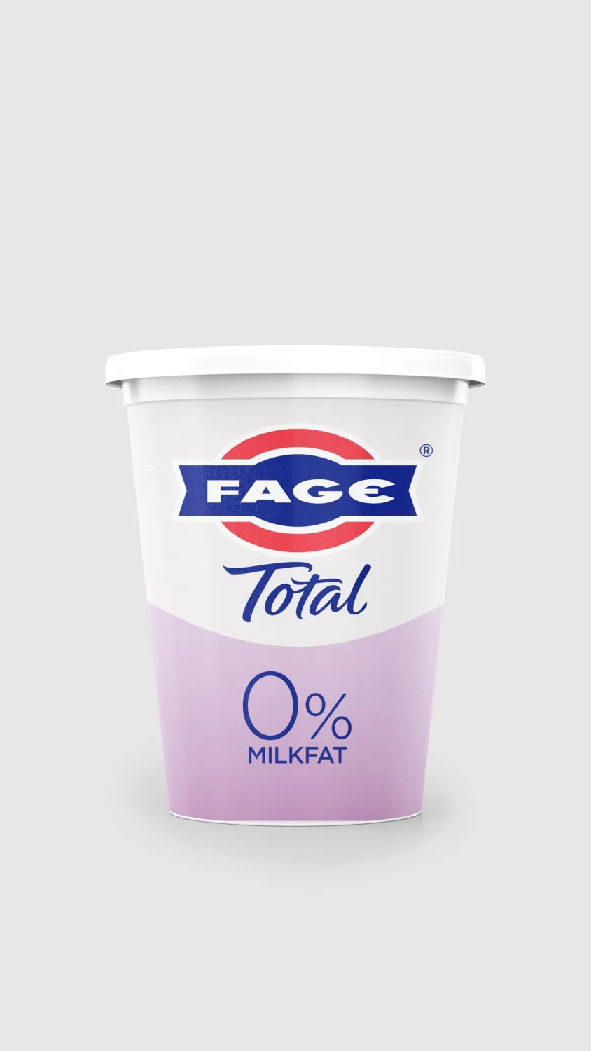 FAGE Total 0% Greek Yogurt 16oz.