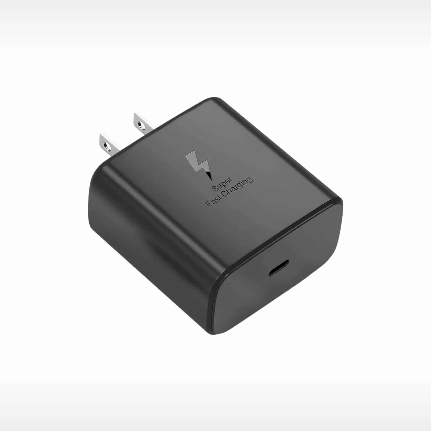 USB C Charger Block for Samsung Phone 45W USBC Super Fast Charging Plug Fit Galaxy S25 S24 Ultra S23 S22 S21 S20 Note20 / iPhone 16 15 14 13 Pro Max, Type C Wall Charger Power Adapter