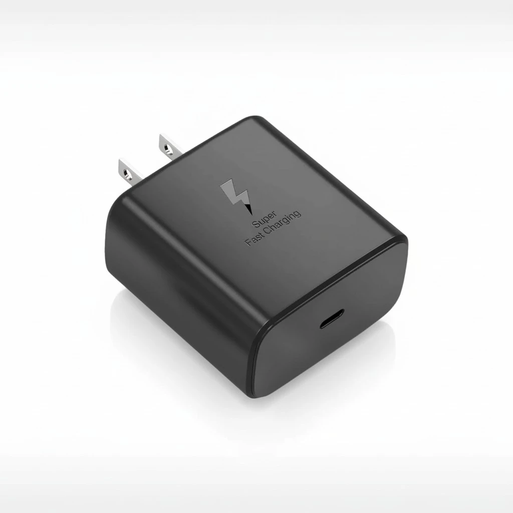 USB C Charger Block for Samsung Phone 45W USBC Super Fast Charging Plug Fit Galaxy S25 S24 Ultra S23 S22 S21 S20 Note20 / iPhone 16 15 14 13 Pro Max, Type C Wall Charger Power Adapter