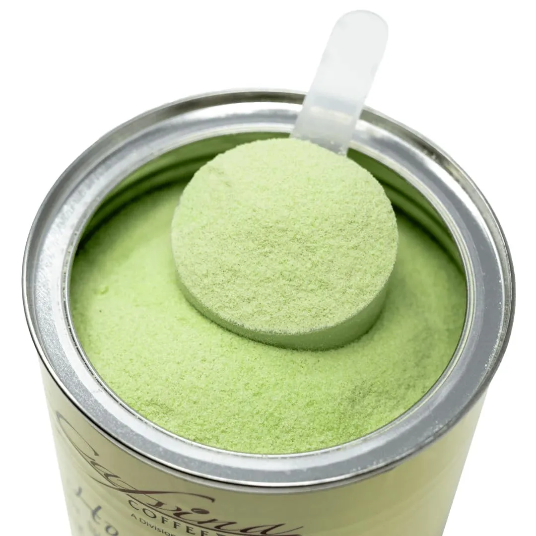 Cafvina Honeydew Smoothie Powder – 1 lb 10 oz | Sweet & Refreshing Honeydew Blend for Smoothies, Milk Teas & Blended Drinks | Made in the USA