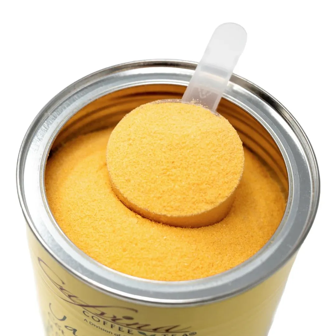 Cafvina Jackfruit Smoothie Powder – 1 lb 10 oz | Sweet & Tropical Jackfruit Blend for Smoothies, Milk Teas & Desserts | Made in the USA