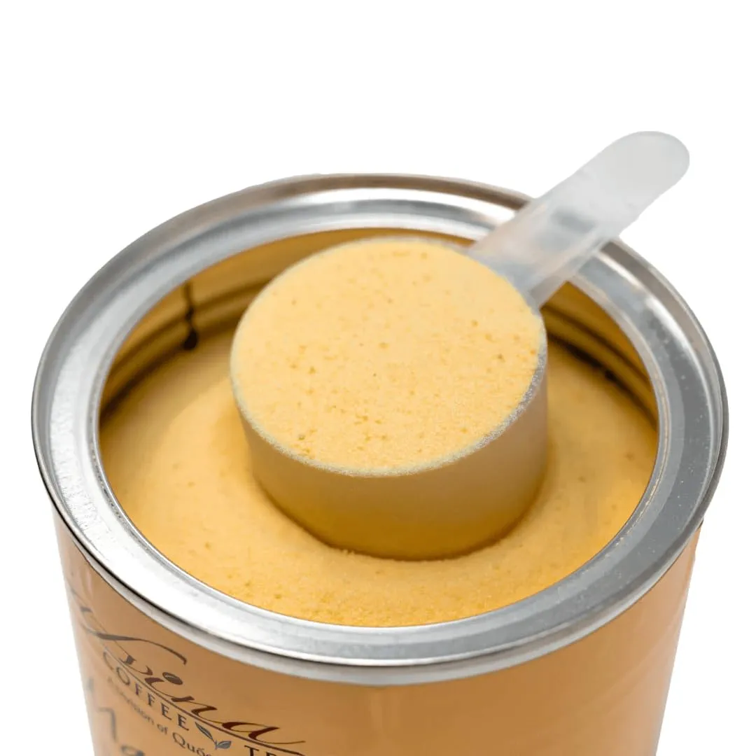 Cafvina Mango Smoothie Powder – 1 lb 10 oz | Sweet & Tropical Mango Blend for Smoothies, Milk Teas & Desserts | Made in the USA