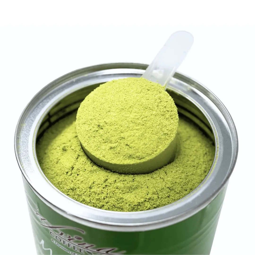 Cafvina Matcha Smoothie Powder – 1 lb 10 oz | Sweet & Earthy Matcha Blend for Smoothies, Lattes & Desserts | Made in the USA