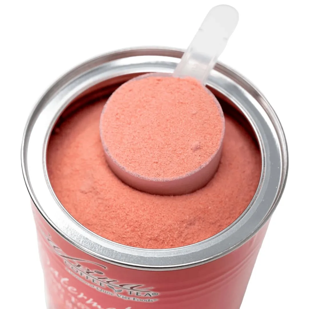 Cafvina Watermelon Smoothie Powder – 1 lb 10 oz | Sweet & Juicy Watermelon Blend for Smoothies, Milk Teas & Desserts | Made in the USA