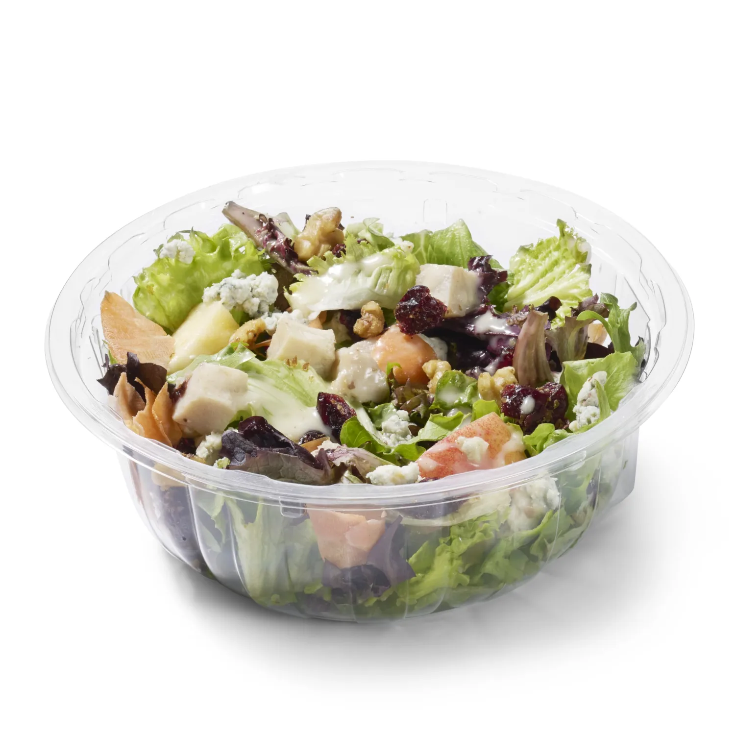 Amazon Fresh Brand, Apple Walnut Salad with Chicken, 5.5 Oz