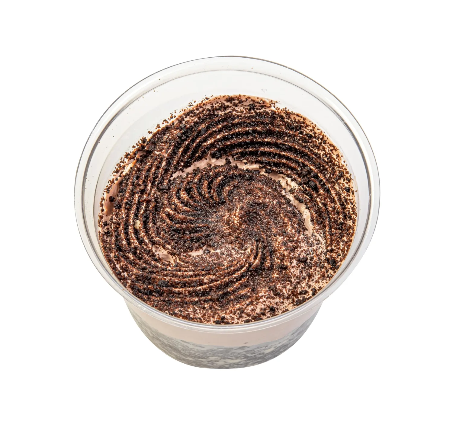 Our Specialty Chocolate Tres Leches Style Cake Cup, Frozen, 7 Oz